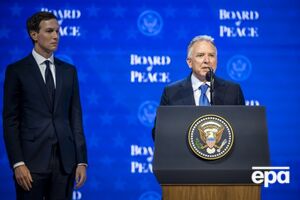 Американська сторона, яку представляють Віткофф і Кушнер, готує низку ініціатив, що можуть допомогти зблизити позиції Києва й Москви