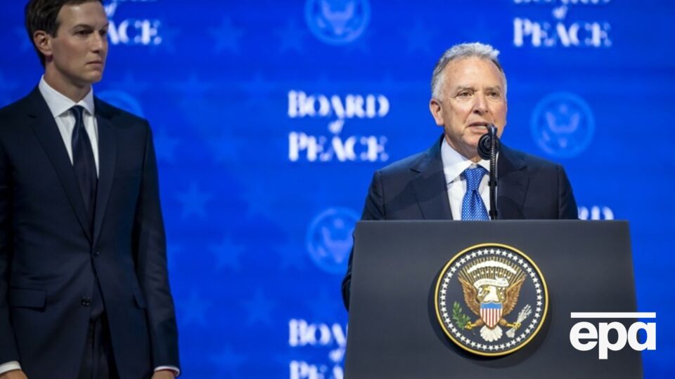 Американська сторона, яку представляють Віткофф і Кушнер, готує низку ініціатив, що можуть допомогти зблизити позиції Києва й Москви