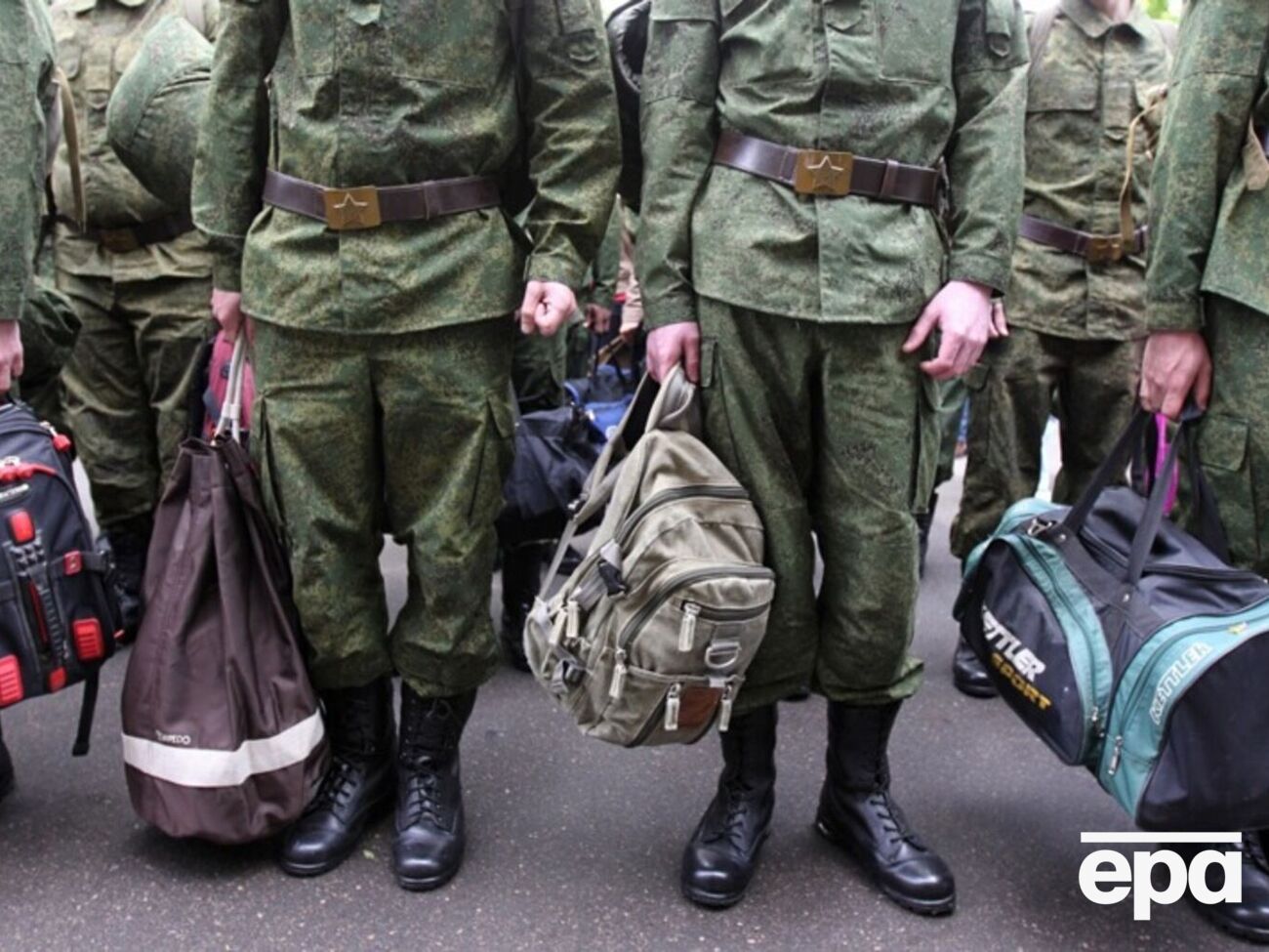 "Атеш": Через втрати на передовій у частинах морської піхоти РФ має гострий дефіцит особового складу