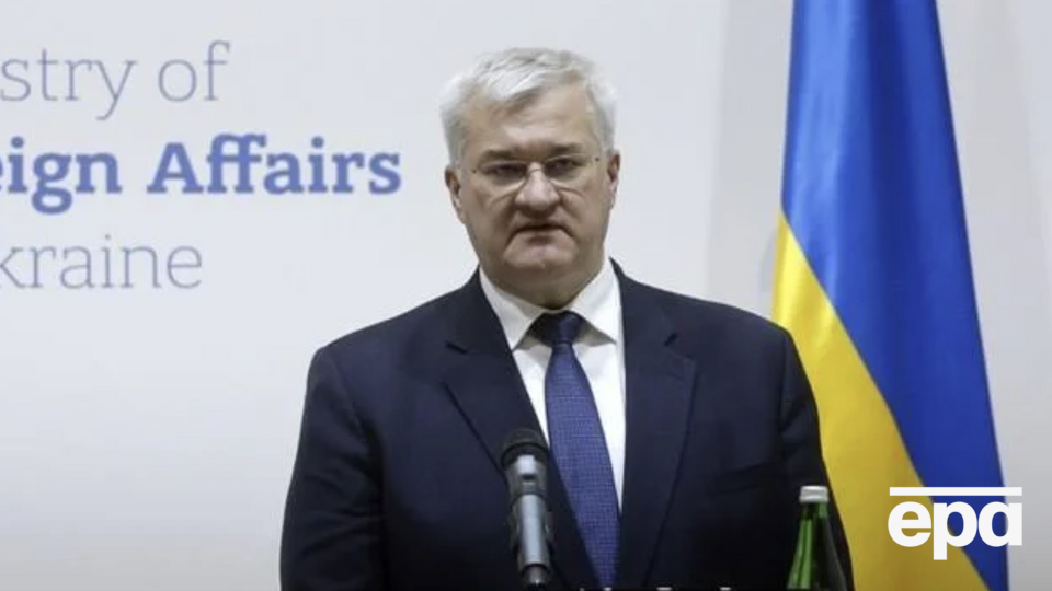 У международного сообщества есть достаточно рычагов влияния на Россию, отметил Сибига