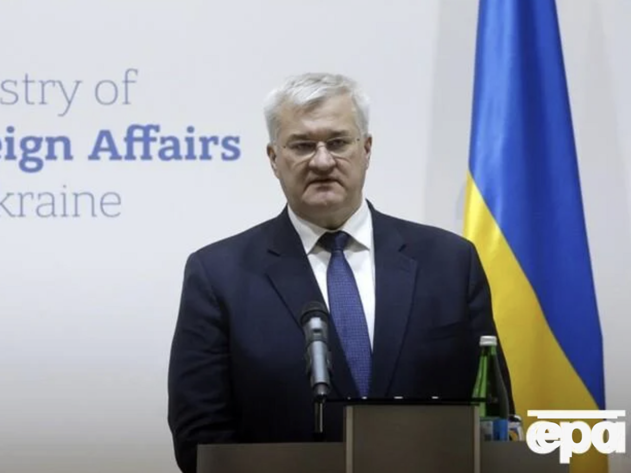 У международного сообщества есть достаточно рычагов влияния на Россию, отметил Сибига