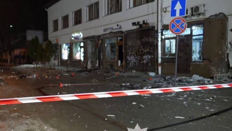 Во Львове задержана женщина, которая может быть причастна к совершению теракта