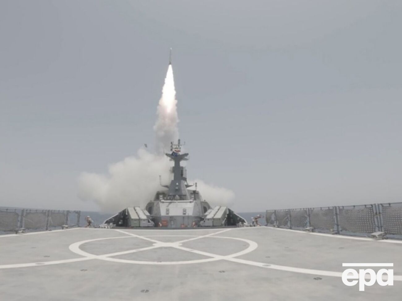 По данным СМИ, Иран имеет один из самых больших и разнообразных ракетных арсеналов на Ближнем Востоке