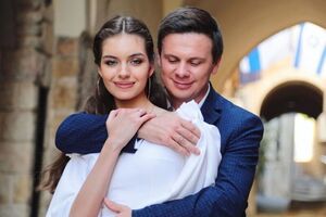 Комаров і Кучеренко таємно одружилися і так само таємно розлучилися