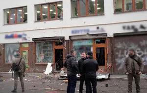 Клименко поінформував, що відео з камер спостереження допомогли оперативно відпрацювати маршрут імовірної підривниці