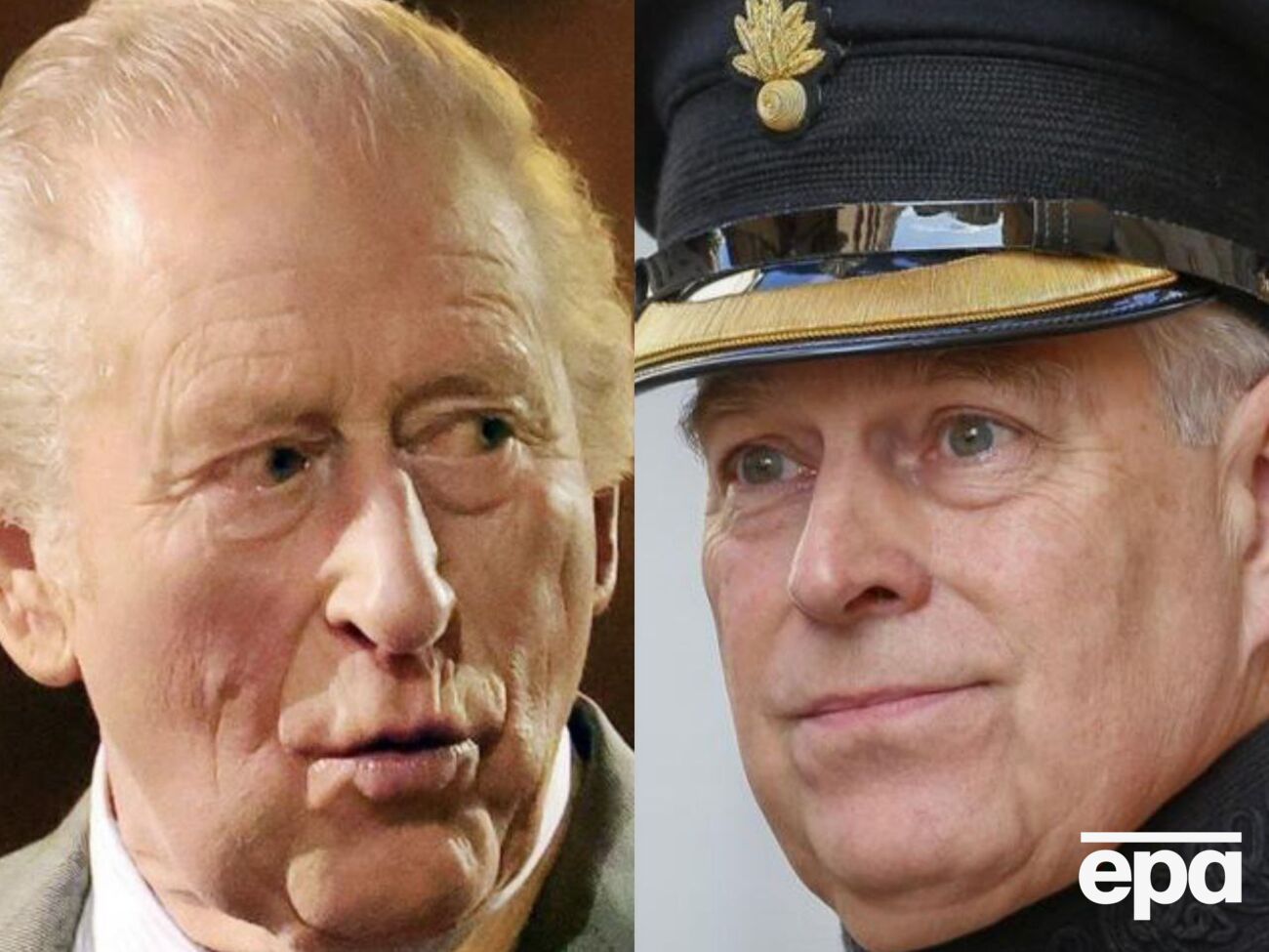 Брата короля Чарльза ІІІ затримали 19 лютого