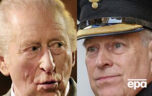 Брата короля Чарльза ІІІ затримали 19 лютого