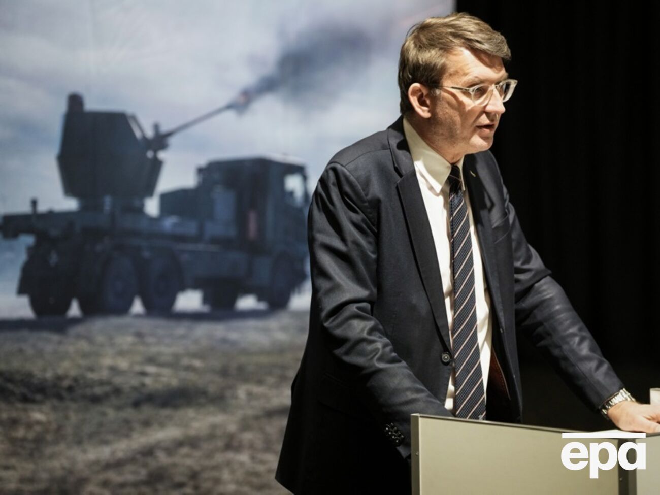 Поульсен отметил, что в судне Трампа нет необходимости