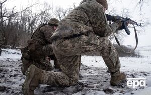 Силы обороны пытаются сорвать план россиян по продвижению в Днепропетровской и Запорожской областях
