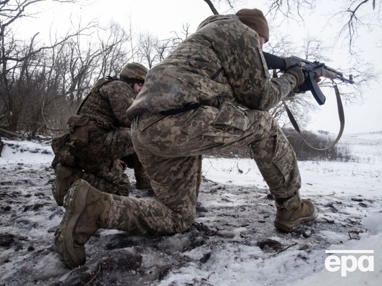 Силы обороны пытаются сорвать план россиян по продвижению в Днепропетровской и Запорожской областях