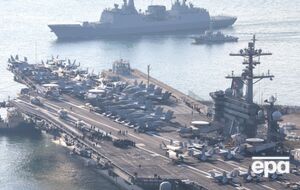 Концентрація авіаційних сил США на Близькому Сході схожа на масштаби, які Америка демонструвала під час воєн в Іраку 1991-го і 2003 року