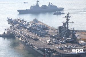 Концентрация авиационных сил США на Ближнем Востоке напоминает масштабы, которые Америка демонстрировала во время войн в Ираке в 1991-м и 2003 годах