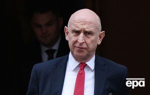 Хили заявил, что Великобритания планирует развернуть британские войска в Украине