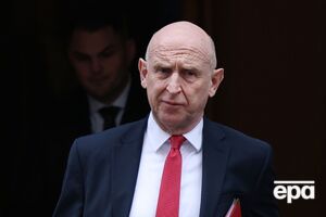 Гілі заявив, що Великобританія планує розгорнути британські війська в Україні