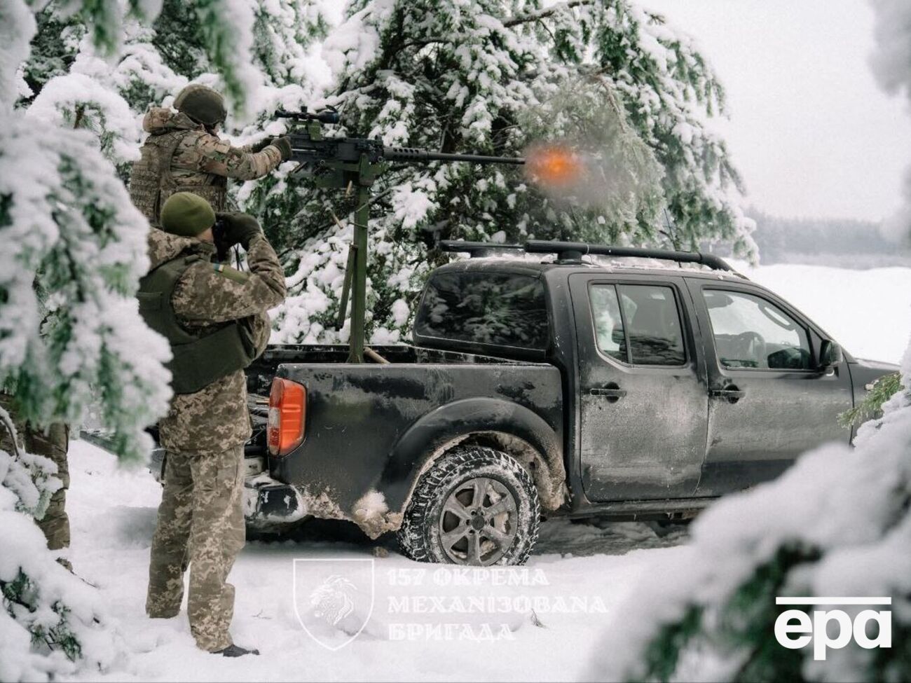 Українська армія потребує додаткових пілотів для дронів і піхоти для їхнього прикриття