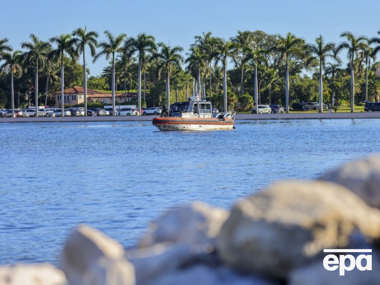 Вооруженный мужчина пытался пробраться в резиденцию Мар-а-Лаго