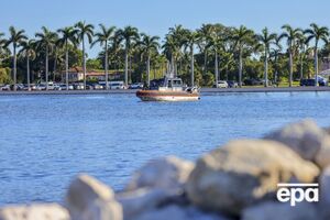 Вооруженный мужчина пытался пробраться в резиденцию Мар-а-Лаго