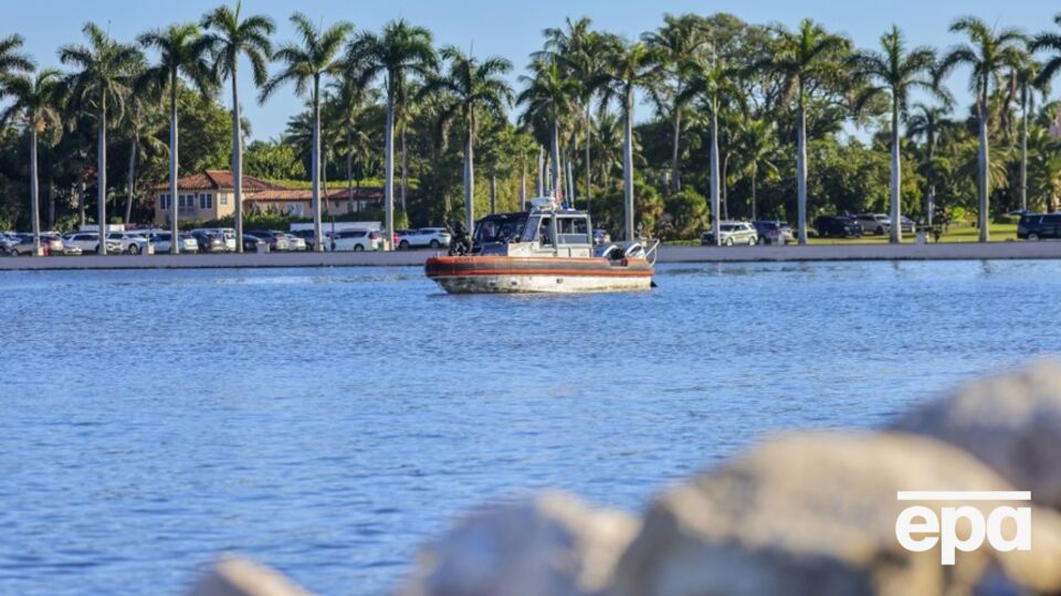 Вооруженный мужчина пытался пробраться в резиденцию Мар-а-Лаго