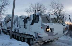 Безпілотники спалили два "Тори" росіян