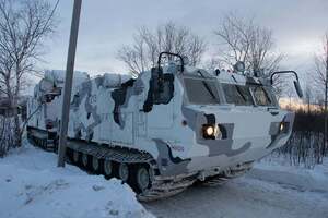 Безпілотники спалили два "Тори" росіян