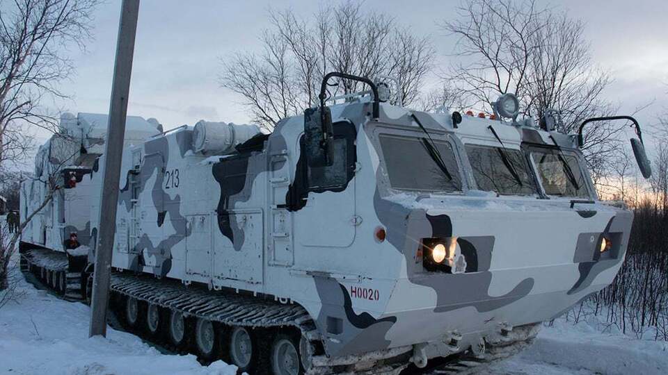 Безпілотники спалили два "Тори" росіян