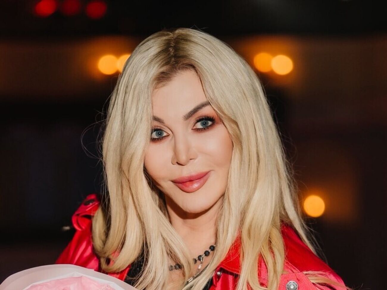 Єдиним офіційним чоловіком співачки був режисер Ахмадов