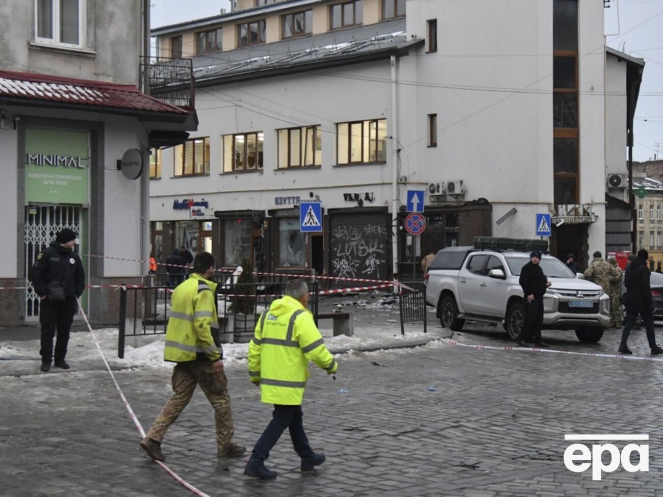 Садовый рассказал о состоянии пострадавших от взрыва