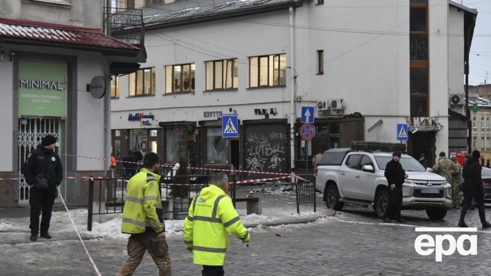 Садовий розповів про стан постраждалих від вибуху