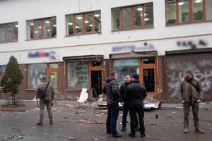 Теракт у Львові організували росіяни, сказав президент