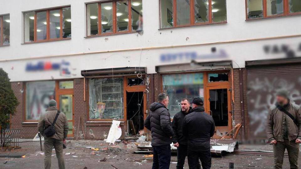 Теракт во Львове организовали россияне, сказал президент