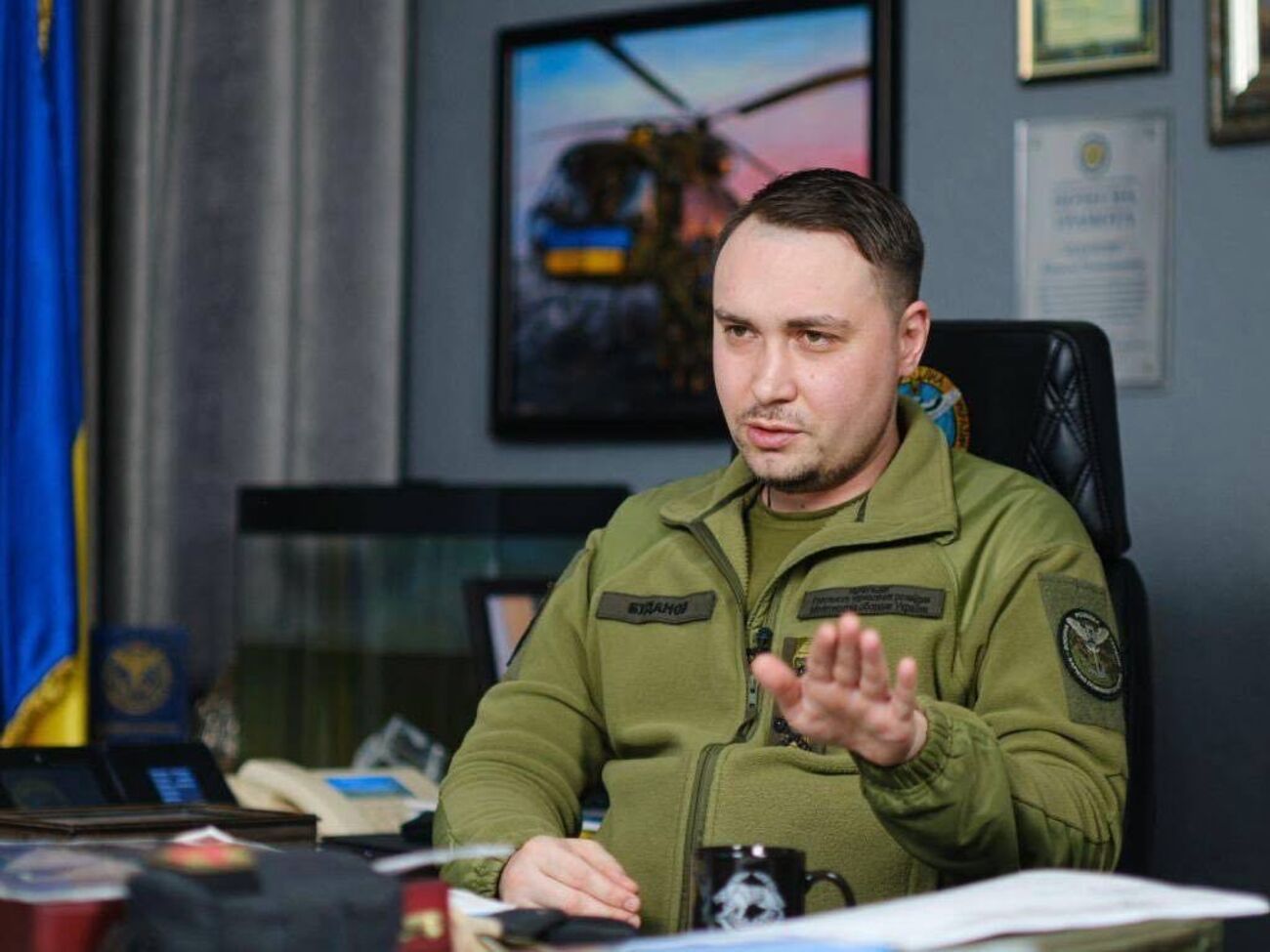 Буданов и офицеры ГУР действовали в условиях неопределенности, но их действия позволили избежать худшего сценария, отметило The Guardian