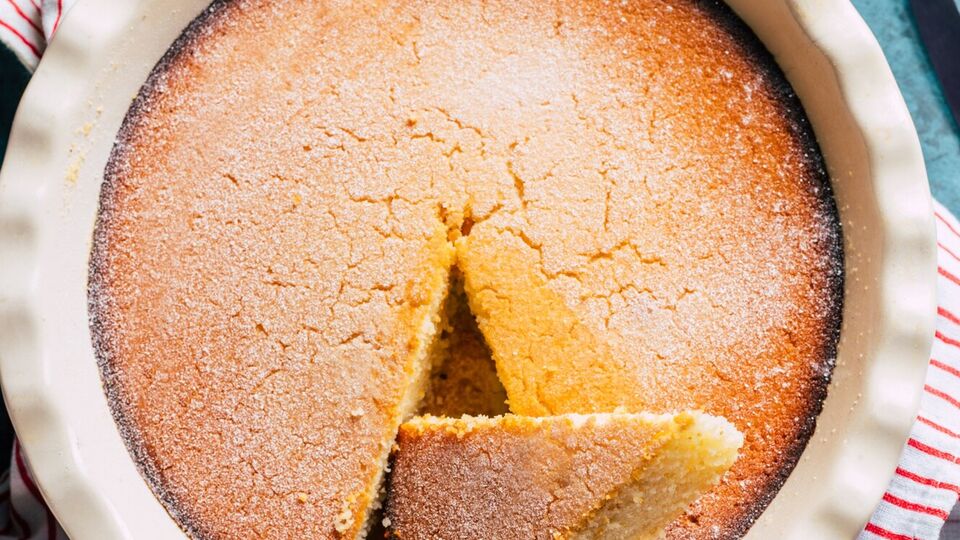 Для теста понадобится 450 мл кефира