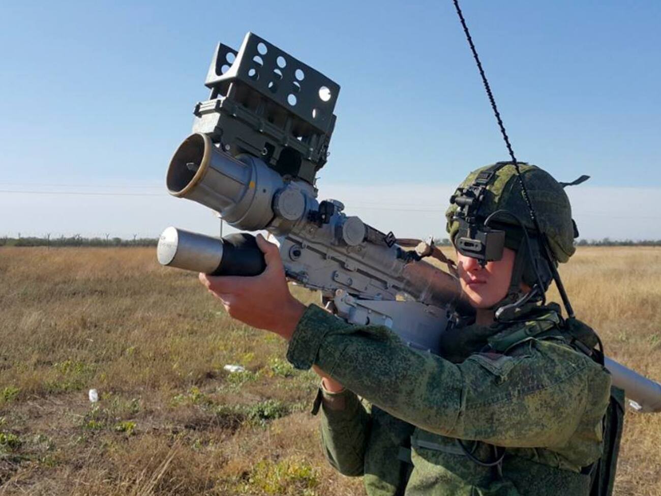 Росія уклала угоду з Іраном про продаж ПЗРК