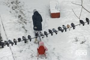 Україна стрімко втрачає населення, кажуть експерти