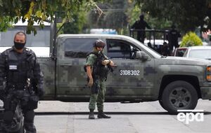 Военные застрелили наркобарона при попытке ареста