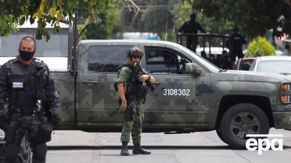 Военные застрелили наркобарона при попытке ареста
