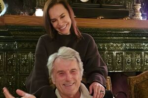 Виталина Ющенко об отце: Его уникальность в том, что в нем сочетается все самое дорогое и ценное. Я могу только учиться у него