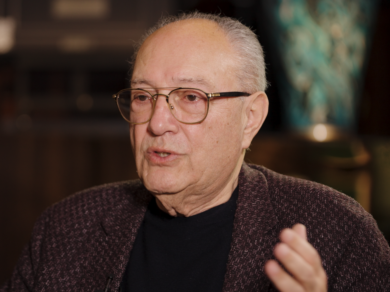 Злотник пригадав, що мав розмову лише з одним російським колегою