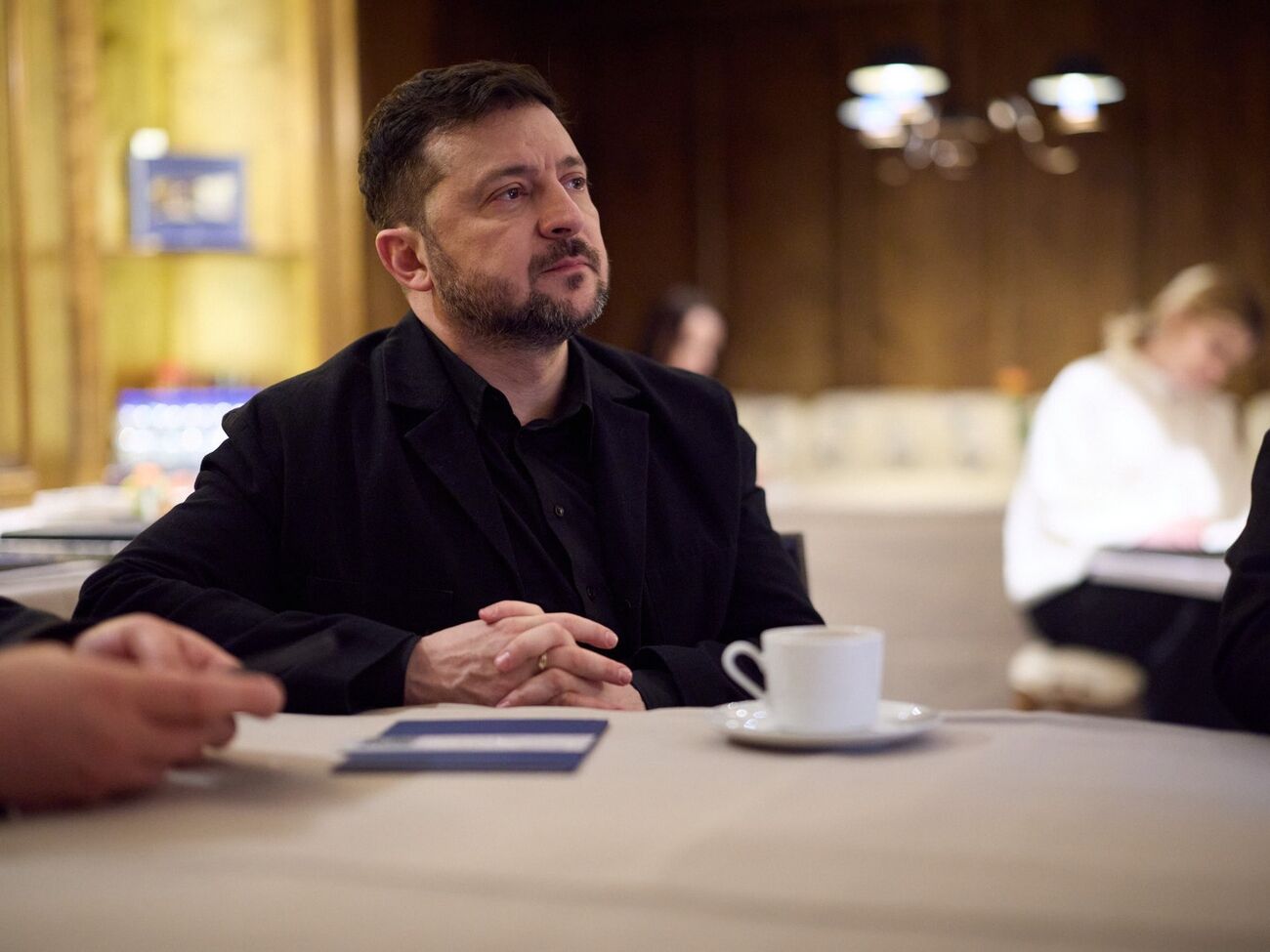 Путін дістане паузу, але не зупиниться, вважає президент