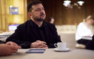 Путін дістане паузу, але не зупиниться, вважає президент