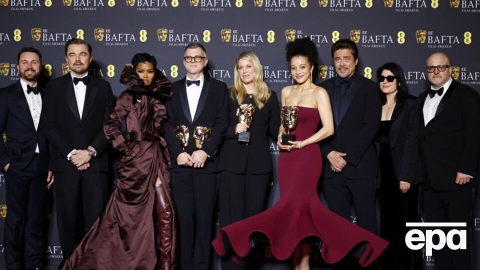 Триумфатором премии стал фильм "Одна битва за другой" с ДиКаприо