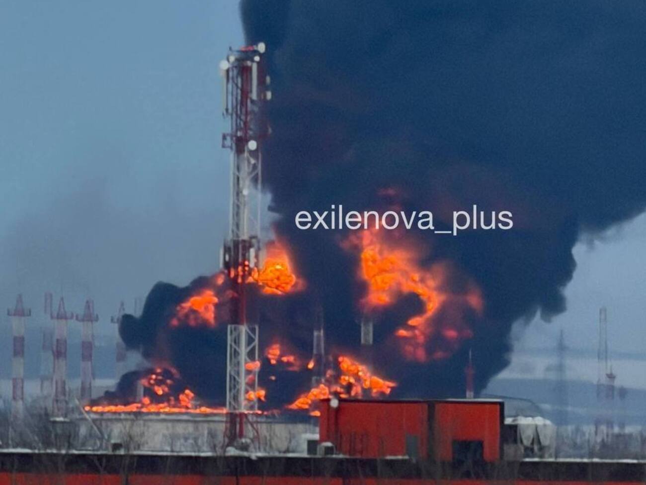 "Калейкино" – крупнейший узел АО "Транснефть – Прикамье"