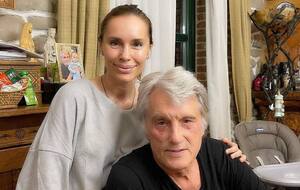 Виталина Ющенко: Дорогой папа, поздравляю вас с днем рождения! 