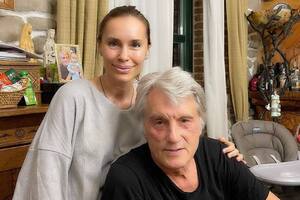 Виталина Ющенко: Дорогой папа, поздравляю вас с днем рождения! 