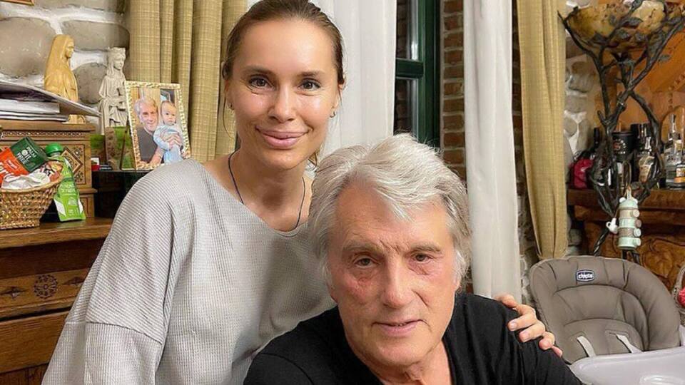 Віталіна Ющенко: Дорогий тату, вітаю вас із днем народження! 