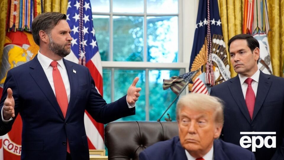 Трамп розмірковує над тим, хто балотуватиметься у президенти від республіканців