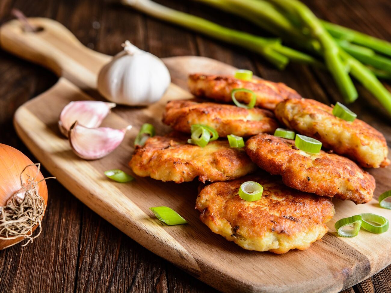 Котлети виходять дуже апетитними