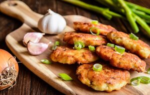 Котлети виходять дуже апетитними