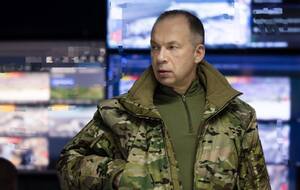 Контрнаступление на юге. Сырский назвал площадь освобожденных территорий