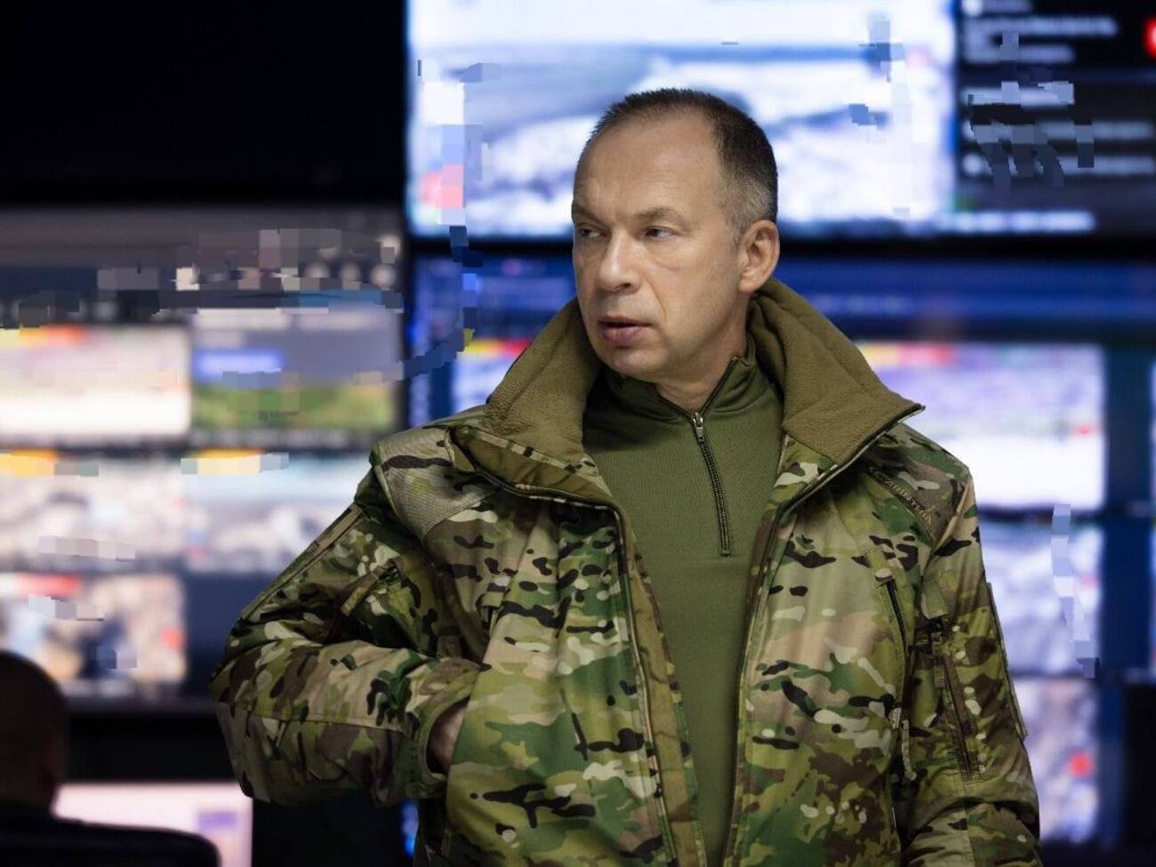 Контрнаступление на юге. Сырский назвал площадь освобожденных территорий